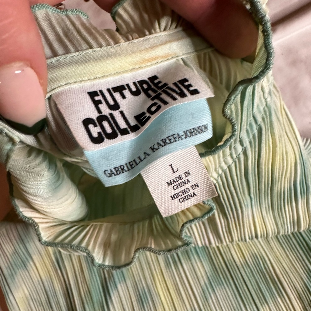 Target’s Future Collective by Vogue’s Fashion Editor Gabriella Karefa-Johnson